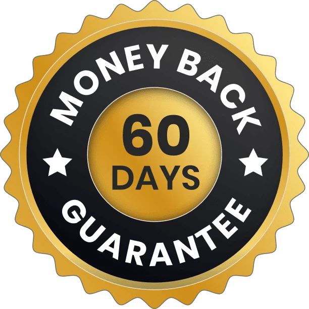 60 Days Money Back Guarantee Sugar Defender