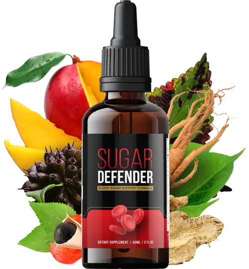 Sugar Defender Limited Time Offer Only $49/Bottle